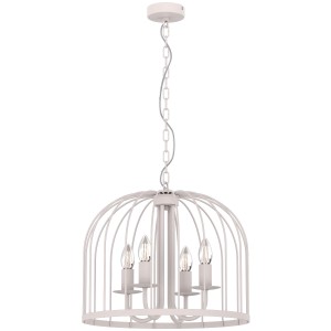 Lampa wisząca Coco cashmere 4xE14 / 7294