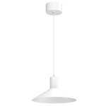 Lampa wisząca Nox white 1xGU10 /  7835