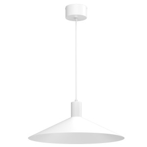 Lampa wisząca Nox white 1xGU10 /  7837