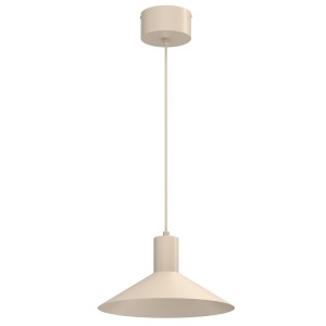 Lampa wisząca Nox beige 1xGU10 /  7853