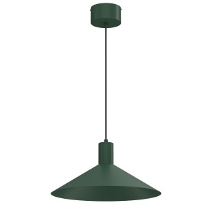 Lampa wisząca Nox green 1xGU10 /  7878