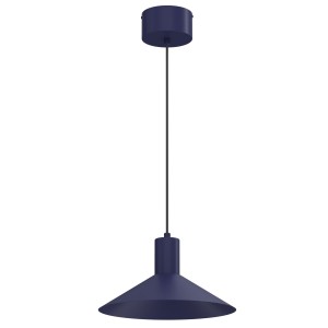 Lampa wisząca Nox blue 1xGU10 /  7898