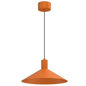 Lampa wisząca Nox orange 1xGU10 /  7905