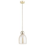 Lampa wisząca ZARINO gold 1xE27  /  61683
