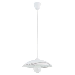 Lampa wisząca TENSI 1xE27  /  61559