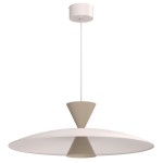 Lampa wisząca Mistic cashmere/beige 1xGX53 /  7987