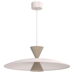 Lampa wisząca Mistic cashmere/beige 1xGX53 /  7987