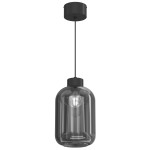 Lampa wisząca Galante black (glass: 2988) 1xE27 /  7999
