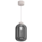 Lampa wisząca Galante cashmere (glass: 2988) 1xE27 /  8007
