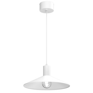 Lampa wisząca Nox white 1xE27 /  8025