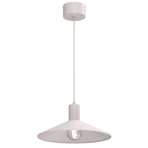 Lampa wisząca Nox cashmere 1xE27 /  8029