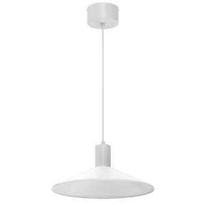 Lampa wisząca Nox white 1xGU10 /  8035