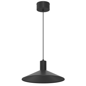 Lampa wisząca Nox black 1xGU10 /  8036