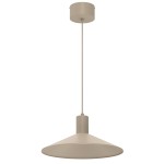 Lampa wisząca Nox beige 1xGU10 /  8038