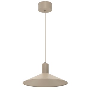 Lampa wisząca Nox beige 1xGU10 /  8038