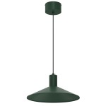 Lampa wisząca Nox green 1xGU10 /  8042