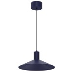 Lampa wisząca Nox blue 1xGU10 /  8043
