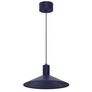 Lampa wisząca Nox blue 1xGU10 /  8043