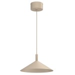 Lampa wisząca Anega beige 1xGX53 /  8176