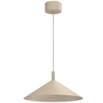 Lampa wisząca Anega beige 1xGX53 /  8177