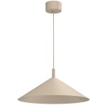 Lampa wisząca Anega beige 1xGX53 /  8178