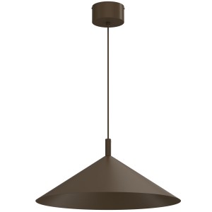 Lampa wisząca Anega brown 1xGX53 /  8184