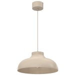Lampa wisząca BASCA beige 1xE27 / 8482
