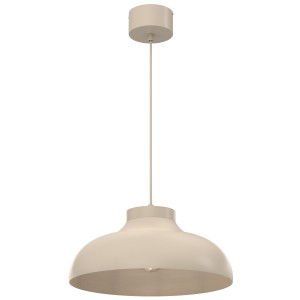Lampa wisząca BASCA beige 1xE27 / 8482