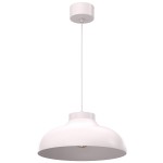 Lampa wisząca BASCA cashmere 1xE27 / 8484
