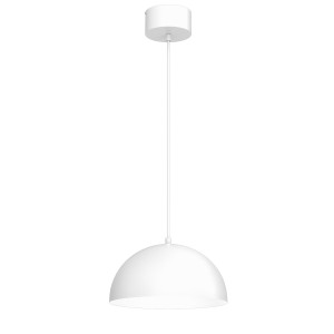 Lampa wisząca Sola dia 290 white 1xE27 /  8855