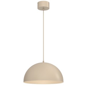Lampa wisząca Sola dia 380 beige 1xE27 /  8860