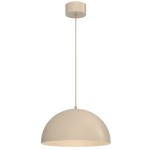 Lampa wisząca Sola dia 290 beige 1xE27 /  8861