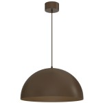 Lampa wisząca Sola dia 500 brown 1xE27 /  8862