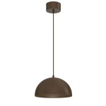 Lampa wisząca Sola dia 290 brown 1xE27 /  8864