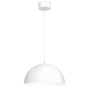 Lampa wisząca Sola dia 380 white 1xE27 /  8854