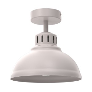Lampa plafon Sven cashmere 1xE27 /  8872