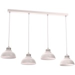 Lampa wisząca Sven cashmere 4xE27 /  8877