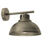 Lampa kinkiet SVEN titanium gold 1xE27 /  8932