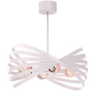 Lampa wisząca SPARKLE cashmere 4xE27 / 8994