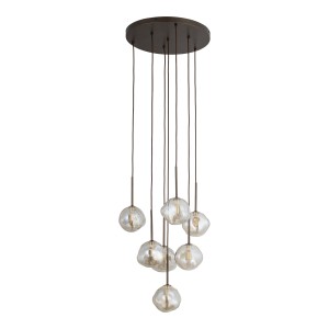 LAVA BROWN LAMPA WISZĄCA 7XG9