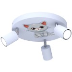 Lampa spot FUN CAT 9325