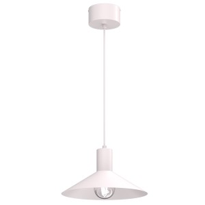 Lampa wisząca Nox cashmere 1xE27 /  9342