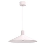Lampa wisząca Nox cashmere 1xE27 / 9344
