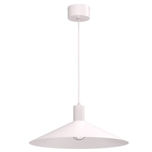 Lampa wisząca Nox cashmere 1xE27 / 9344