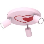 Lampa spot FUN HEART 9403