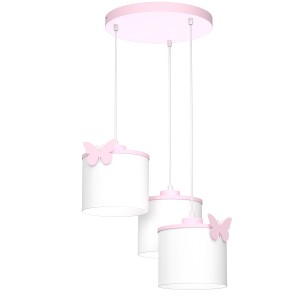 Lampa wisząca SWEET BUTTERFLAY 9409