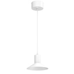 Lampa wisząca Nox white 1xGU10 /  7834
