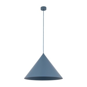 CONO XL NAVY LAMPA WISZĄCA 1XE27