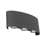 ARROW GRAY KINKIET LED IP 54