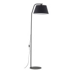 FORMO BLACK LAMPA PODŁOGOWA 1XE27